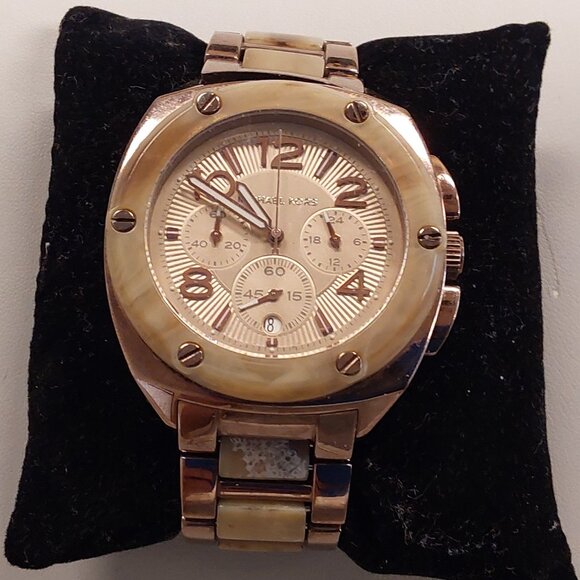 Michael Kors Tribeca Chronograph MK5594 Watch - Picture 1 of 6